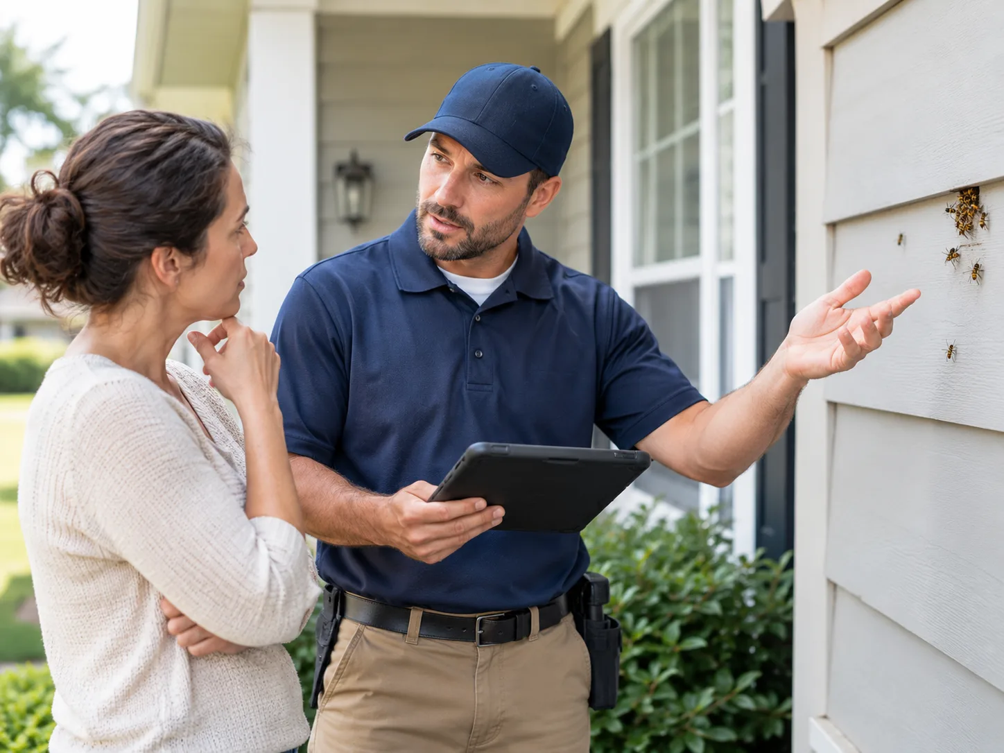 Pest Control West Milton, PA FAQs
