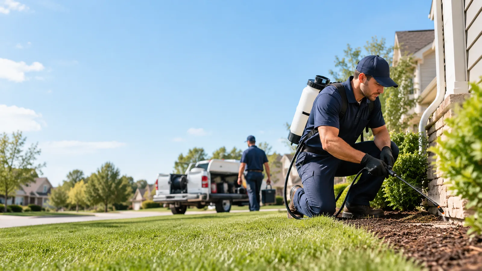 Pest Control in West Milton, PA near me